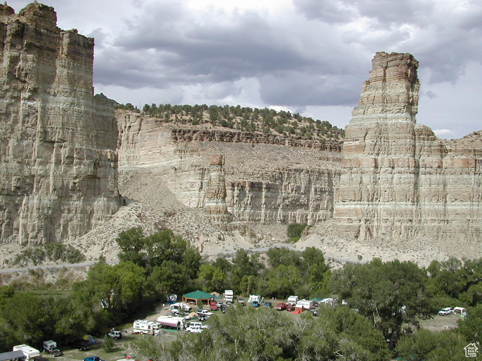 View of property