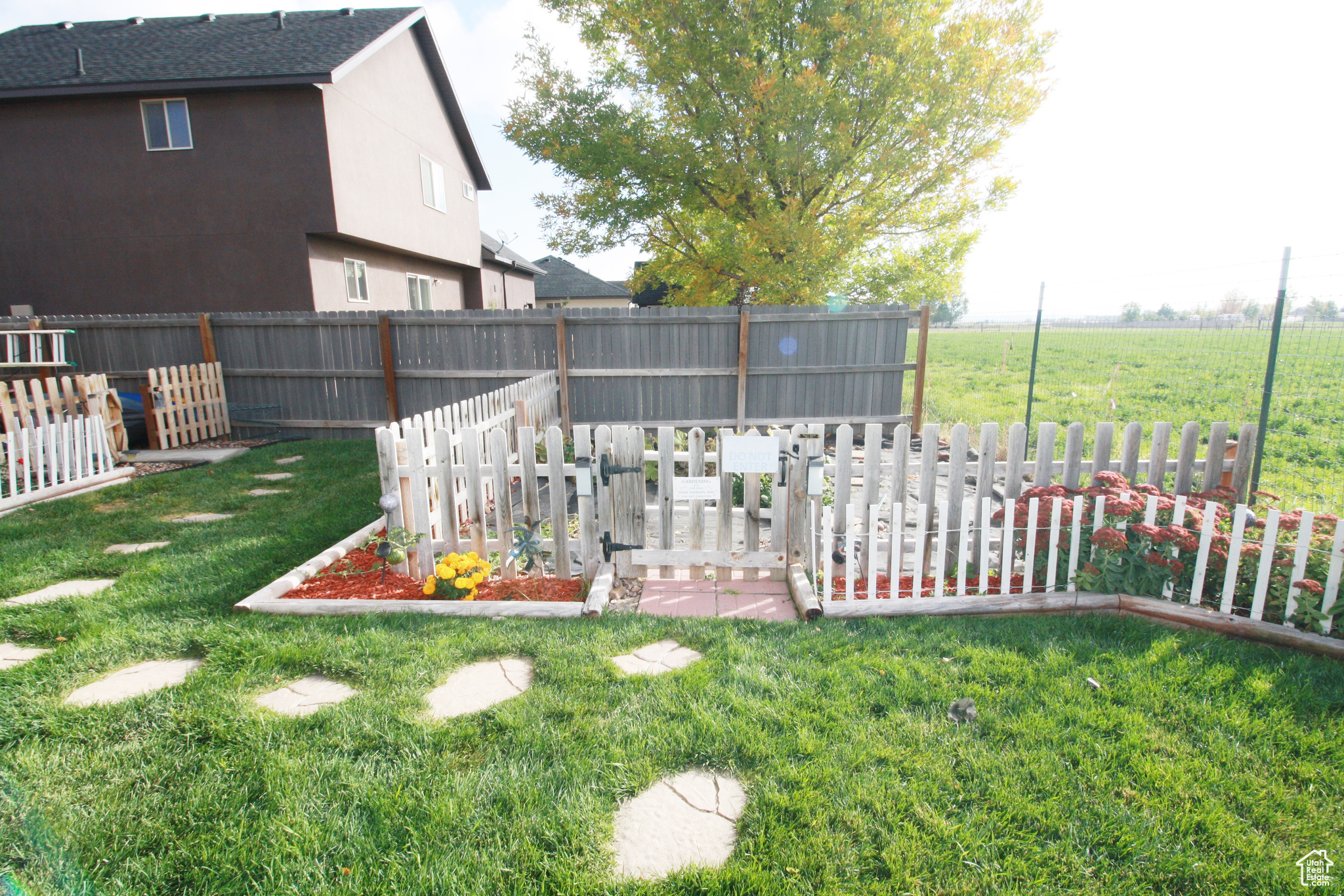 View of Garden