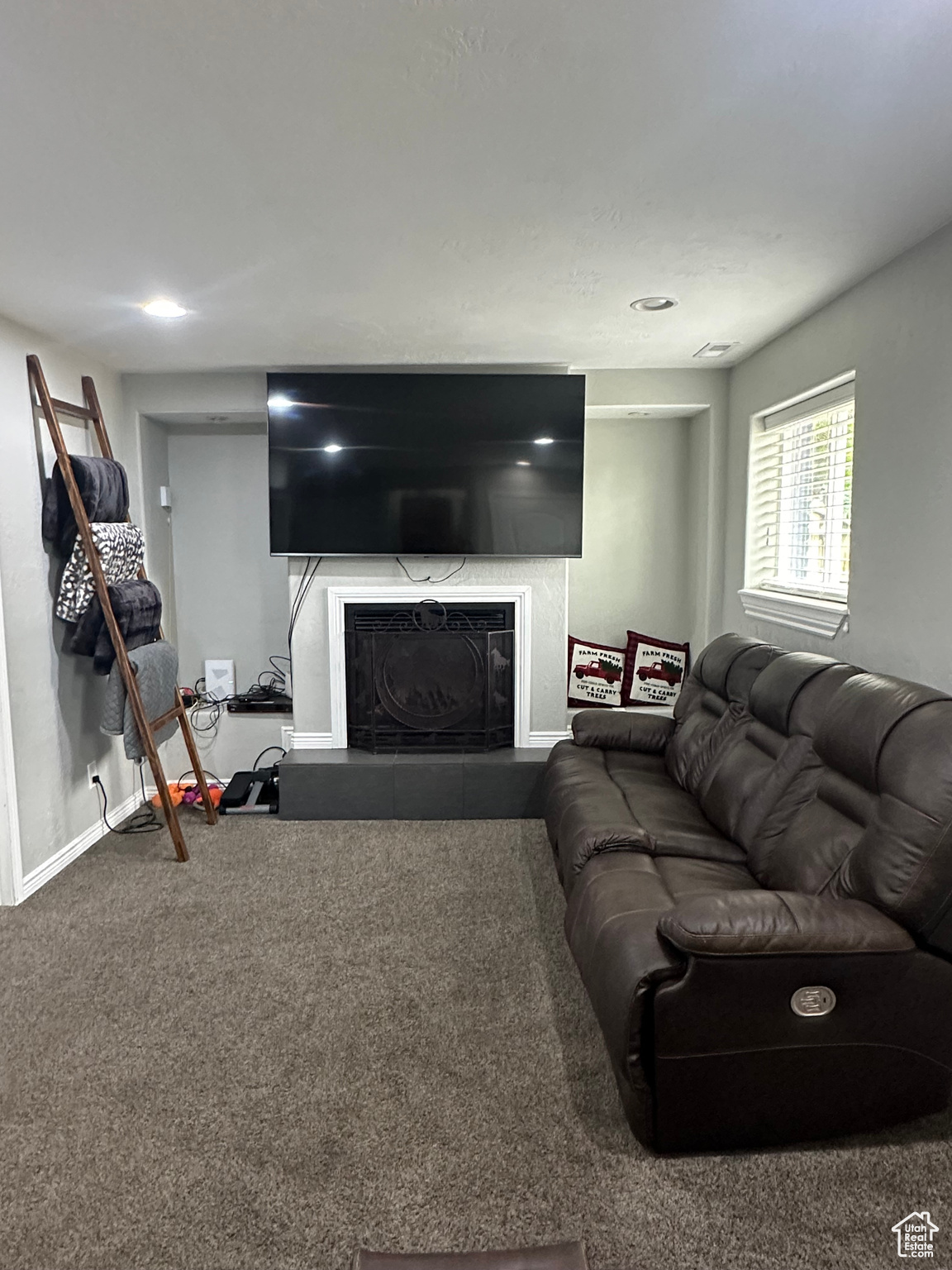 Downstairs Family Room