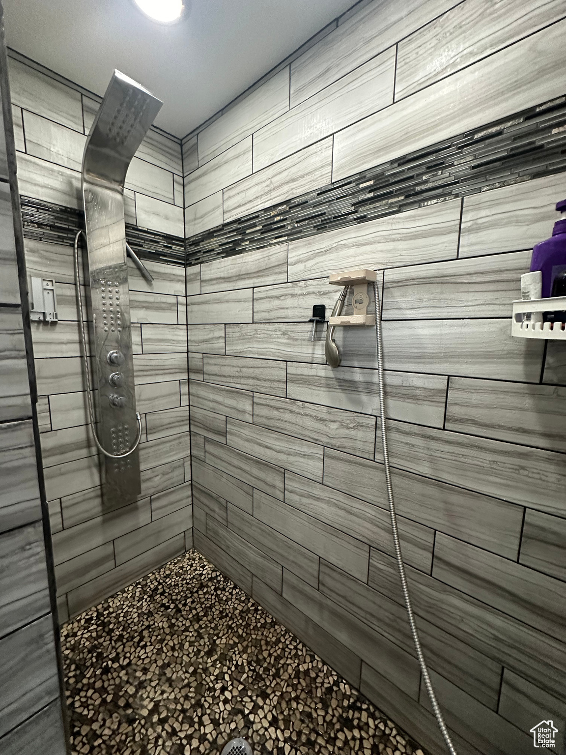 Master Bathroom Shower