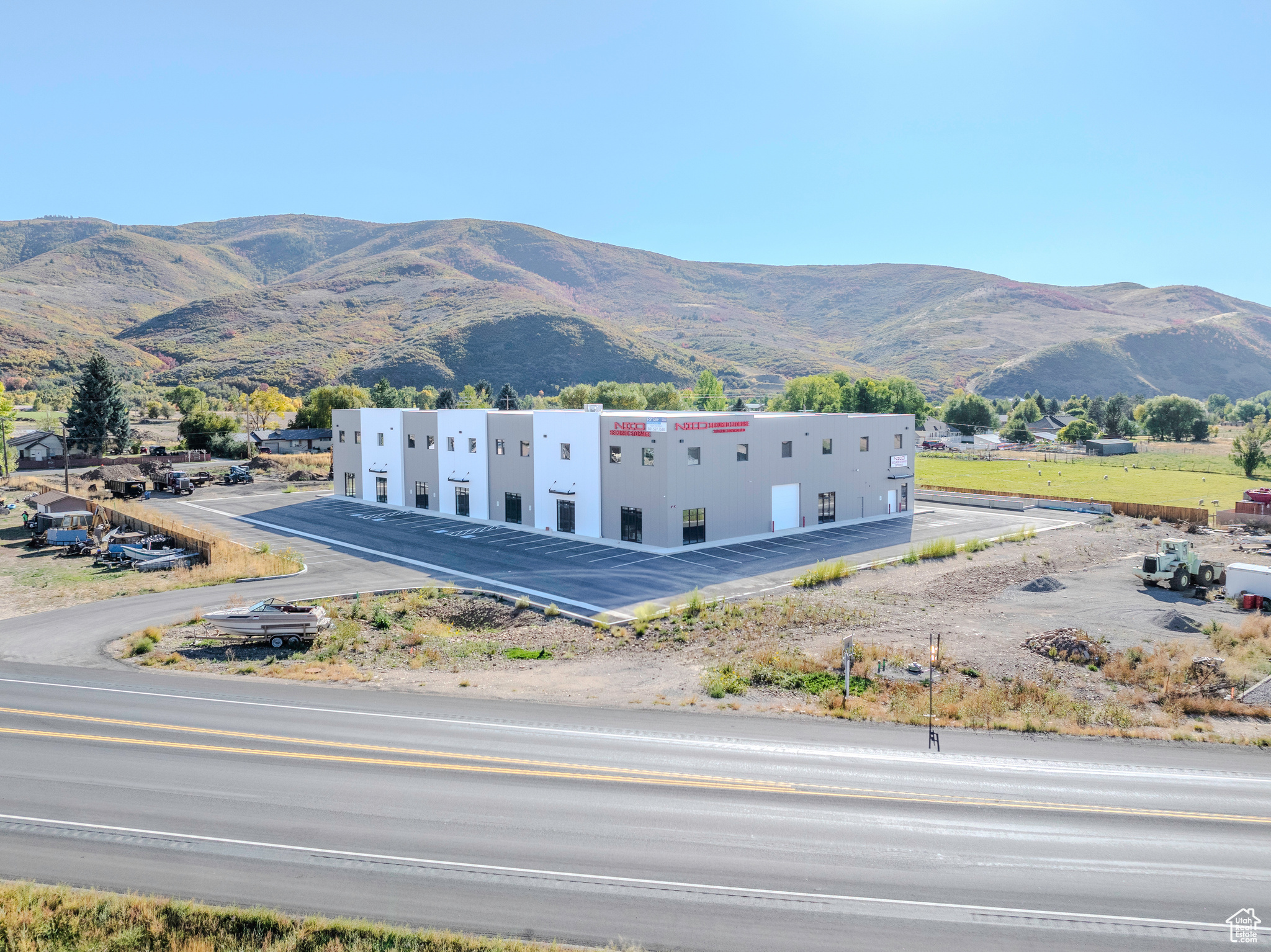 3500 S HIGHWAY 40, Daniel, Utah 84032, ,Commercial Sale,For sale,HIGHWAY 40,2030377