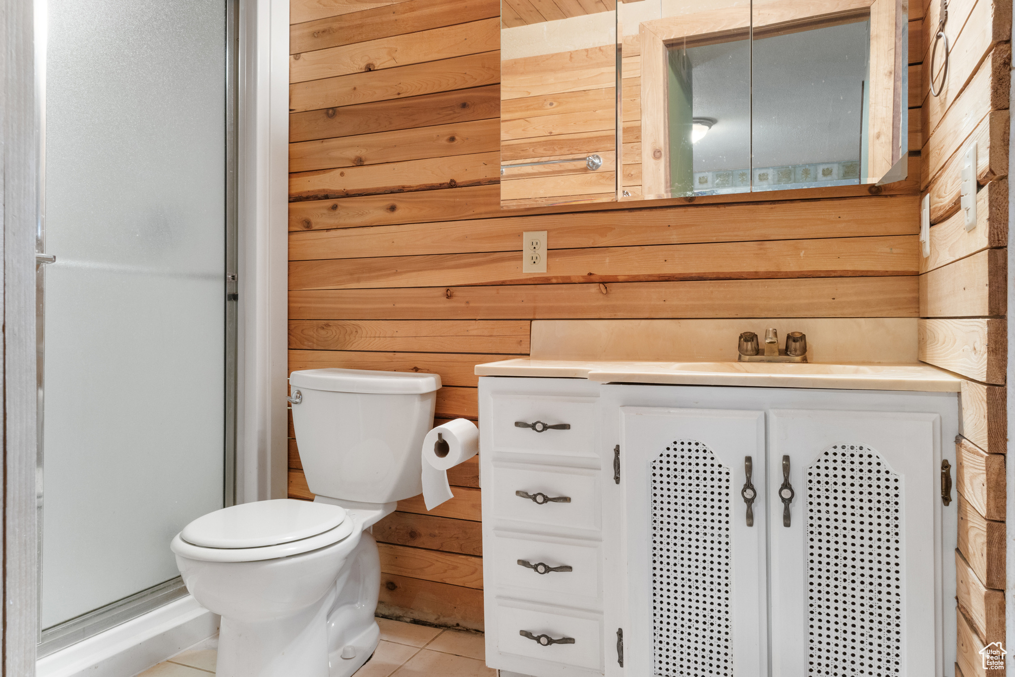 Basement Bathroom