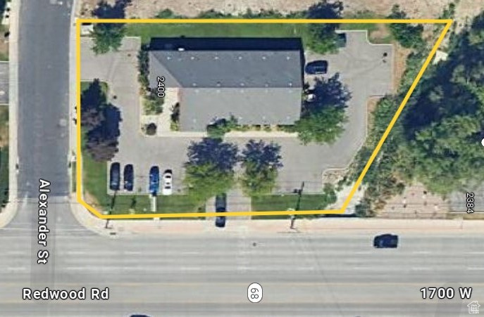 2390 S REDWOOD, West Valley City, Utah 84119, ,Commercial Lease,For sale,REDWOOD,2030505