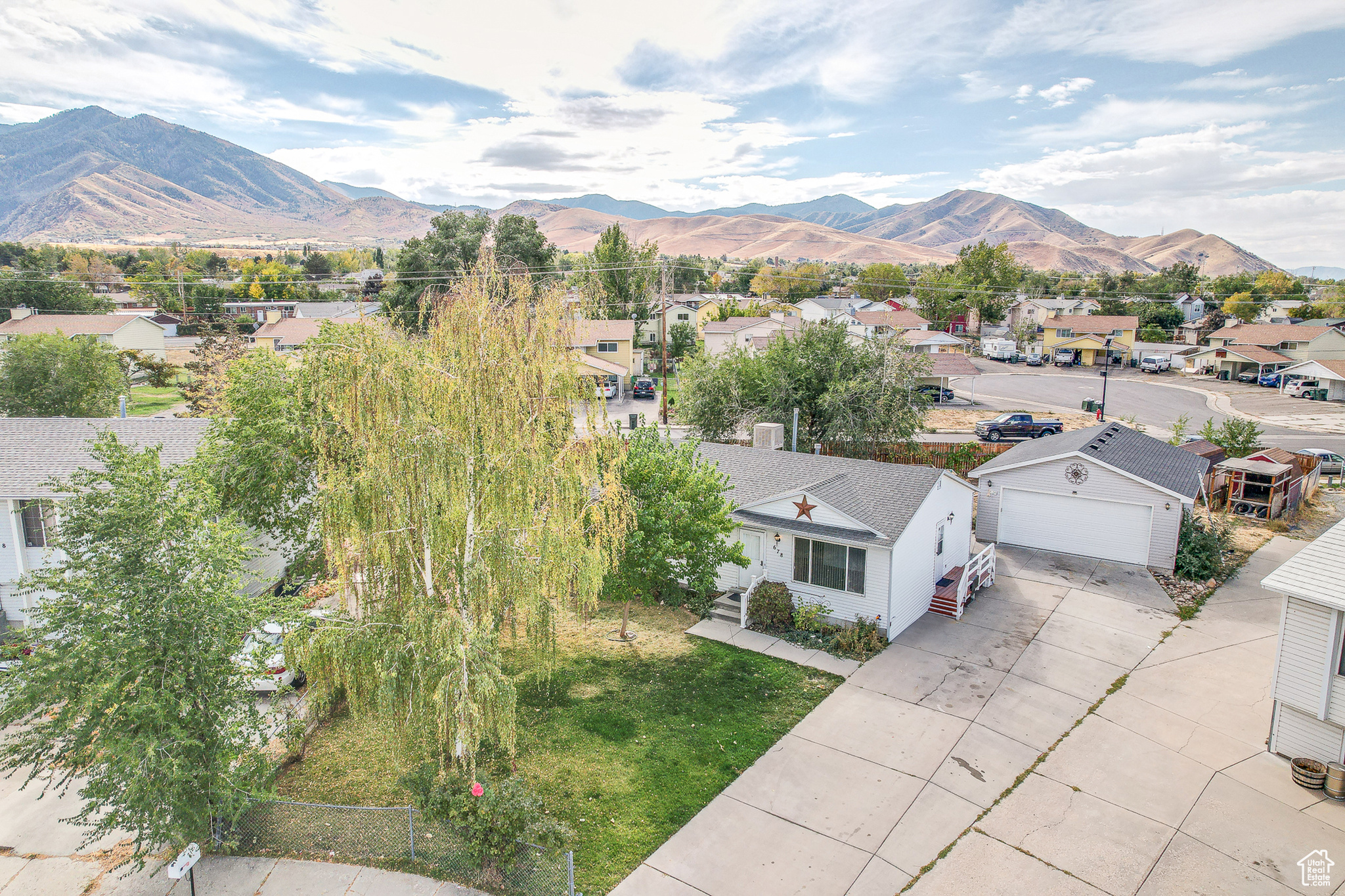 678 E SEAGULL DR., Tooele, Utah 84074, 4 Bedrooms Bedrooms, 11 Rooms Rooms,1 BathroomBathrooms,Residential,For sale,SEAGULL DR.,2031434