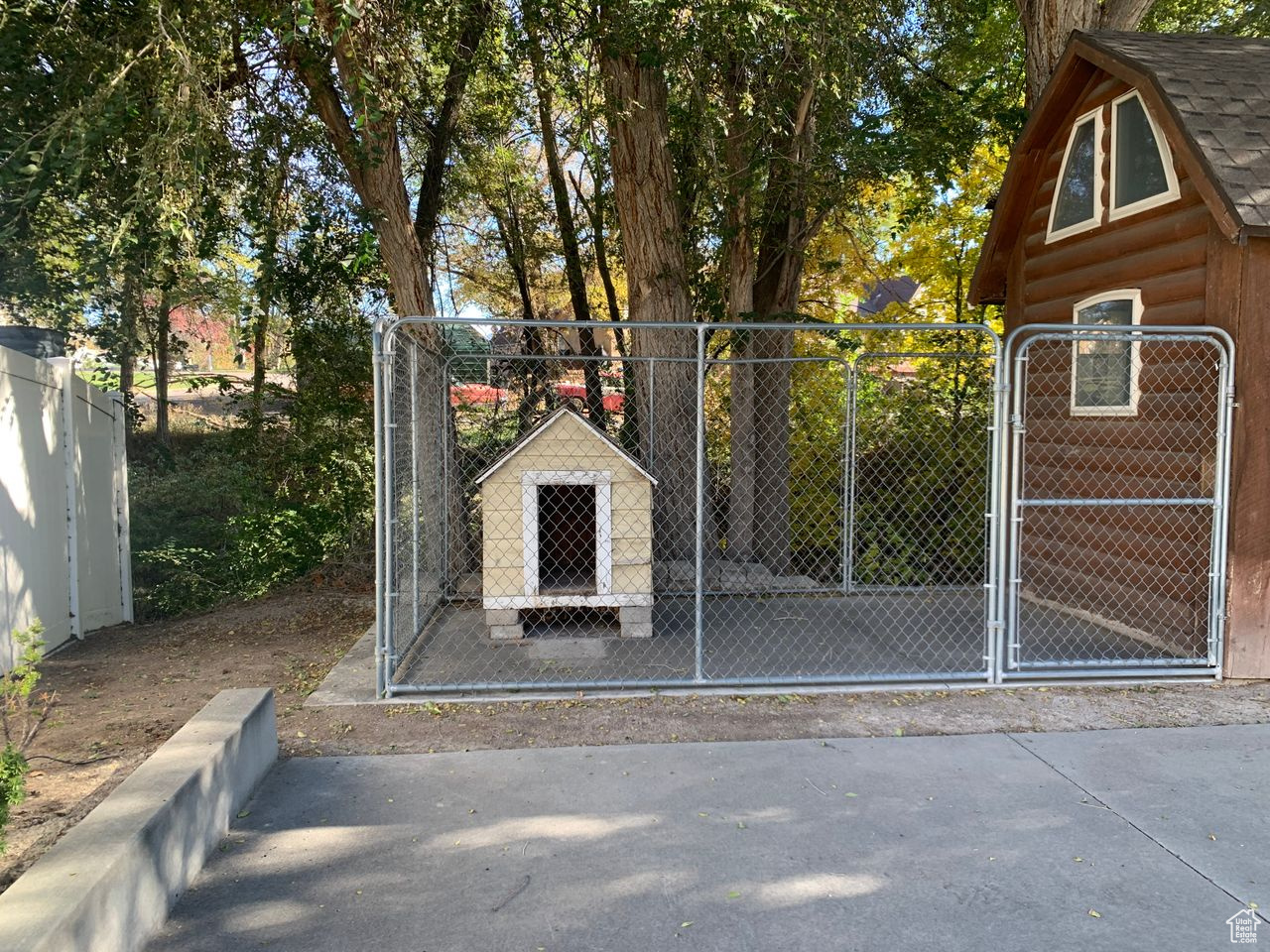 Dog Kennel