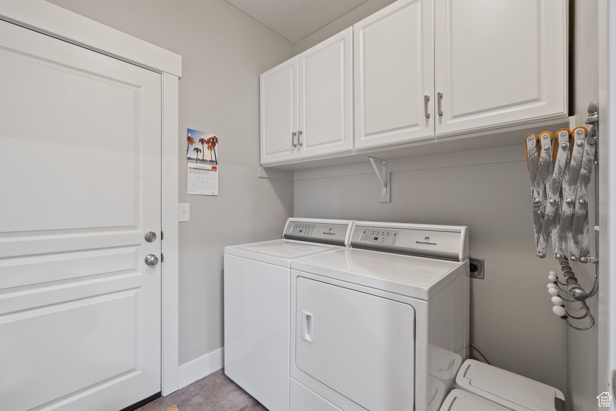 Laundry room main level