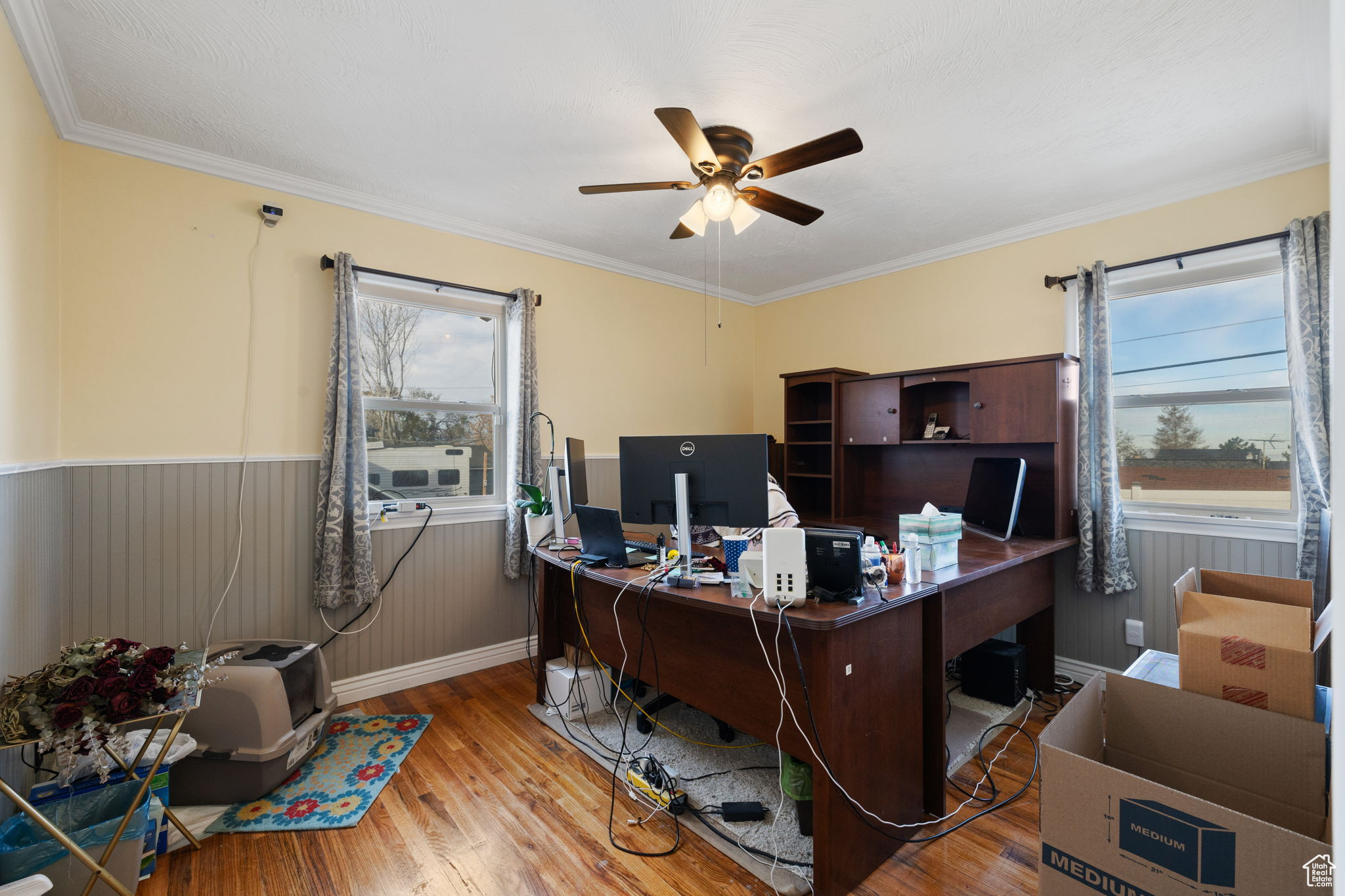 1st bedroom