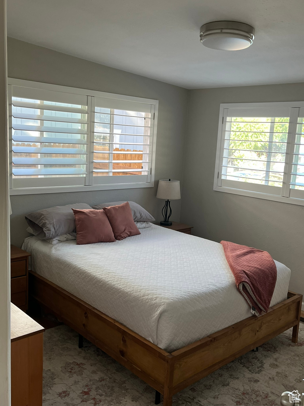 View of bedroom