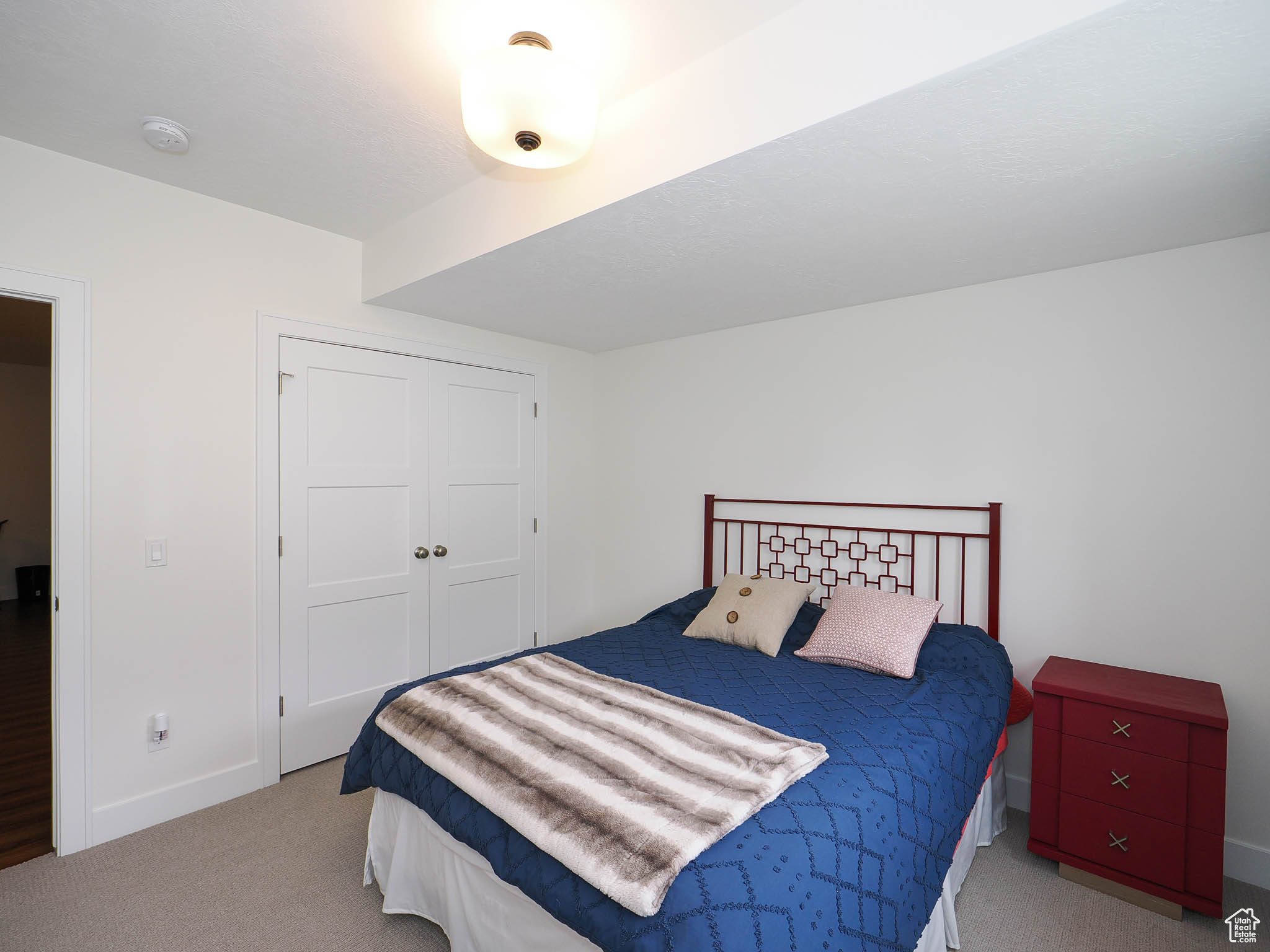 Basement bedroom 1