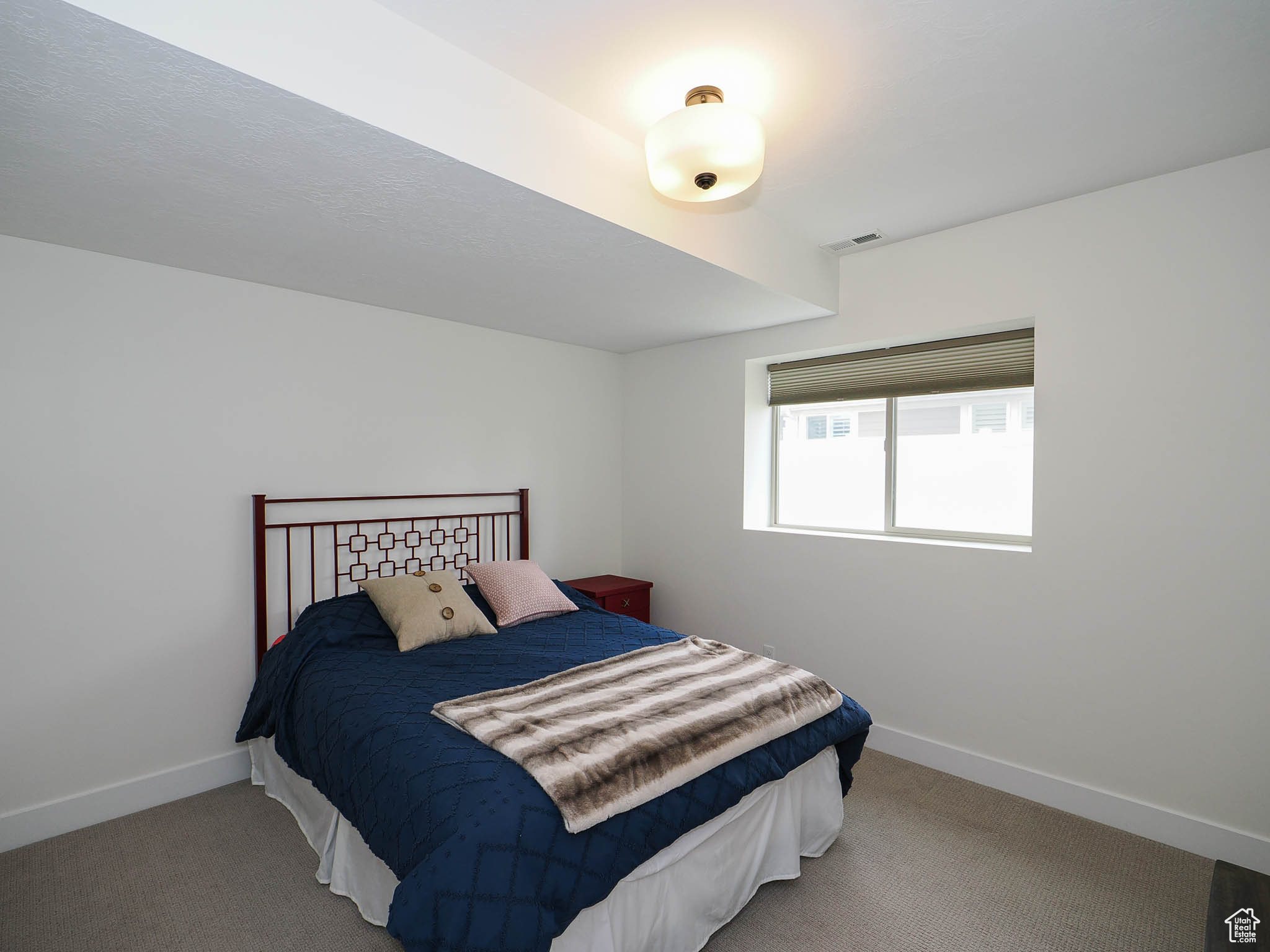 Basement bedroom 1