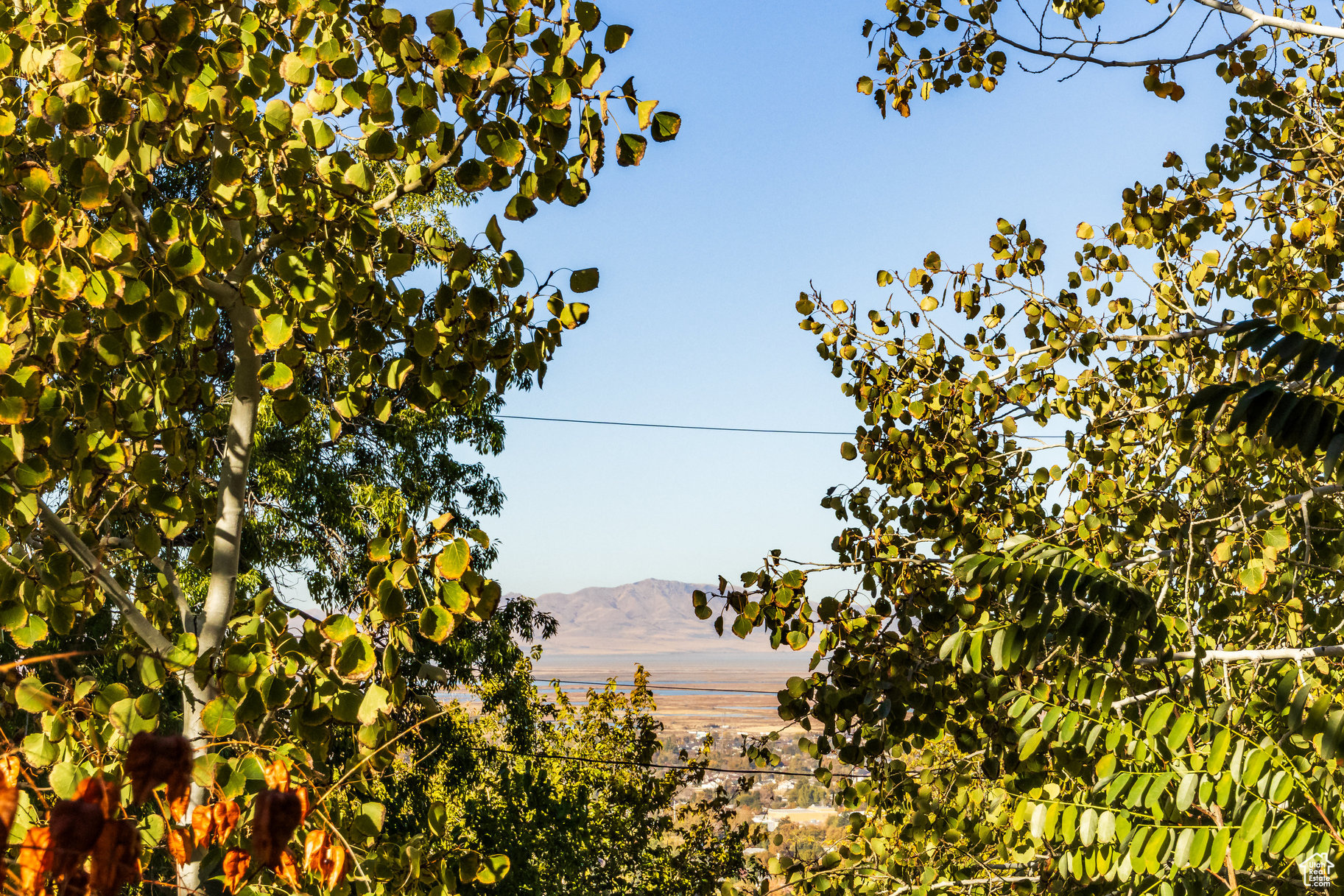 Property view of mountains