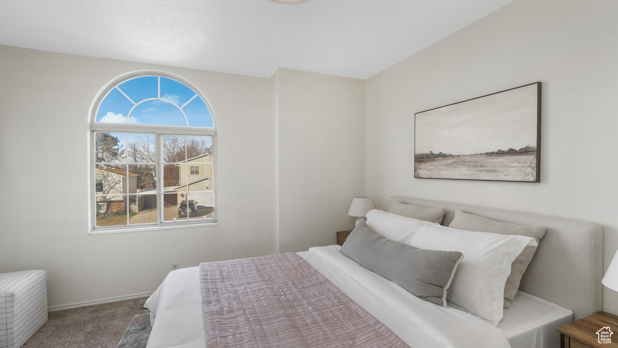 View of Upstairs bedroom