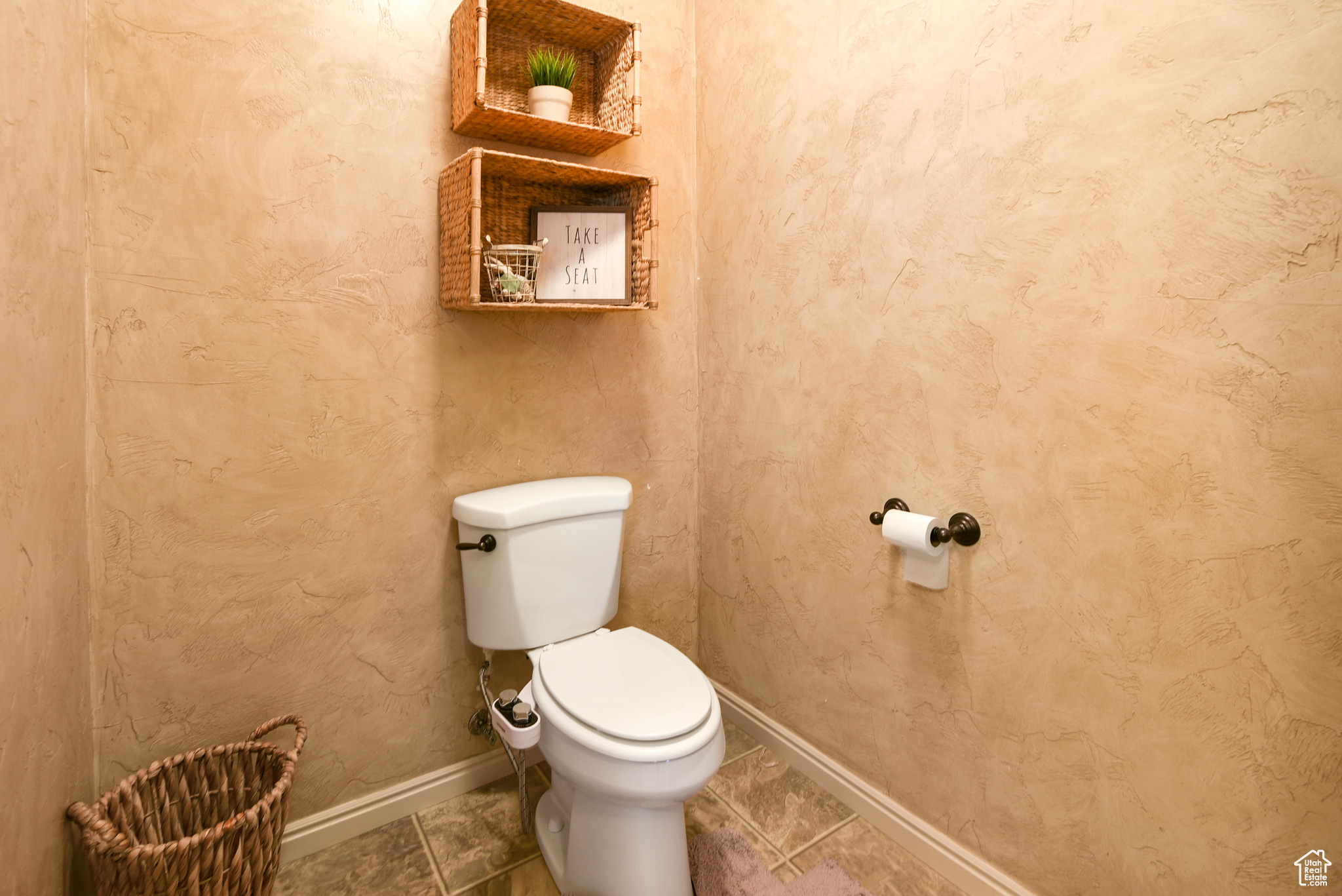 Bathroom featuring toilet