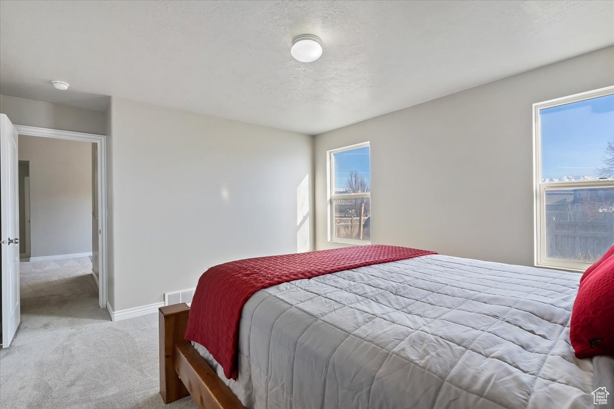 Primary Bedroom with ensuite