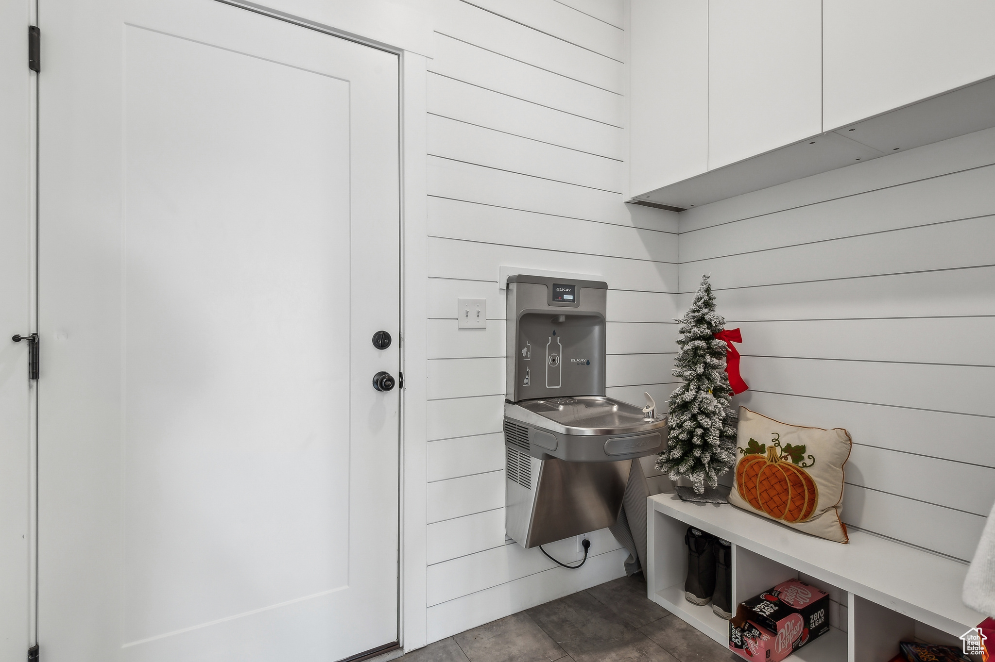 View of mudroom