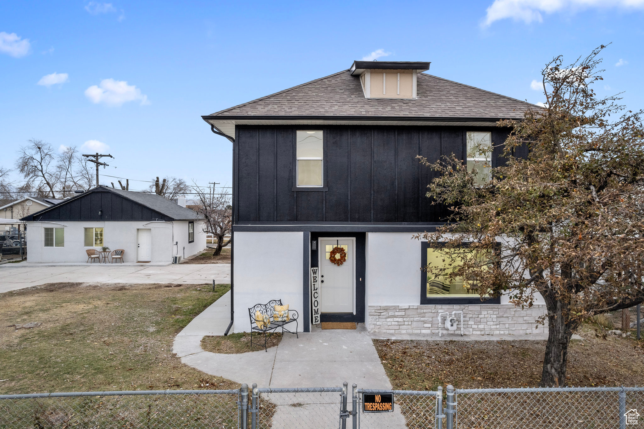 Beautiful Curb Appeal