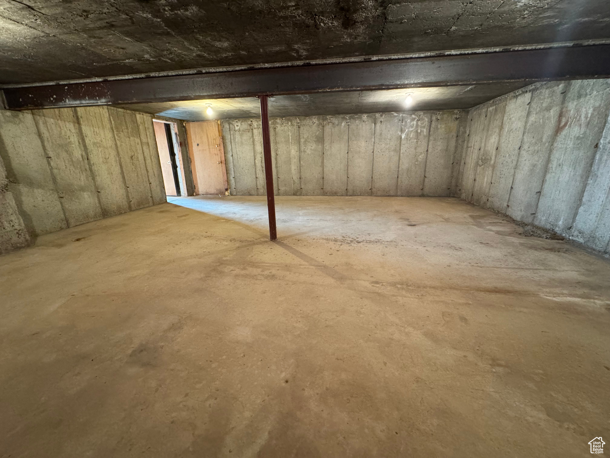 Room under garage