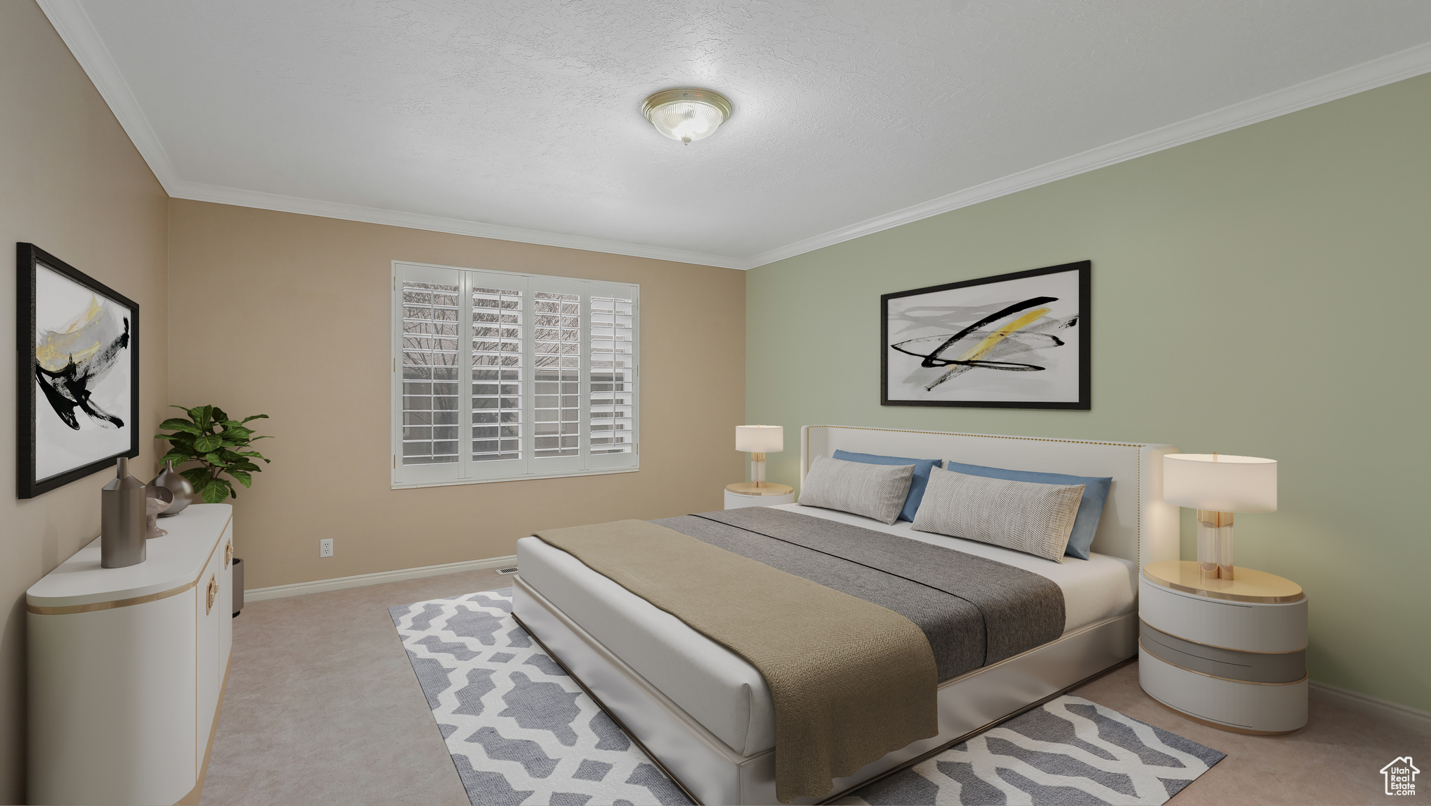 MASTER BEDROOM-VIRTUAL STAGING