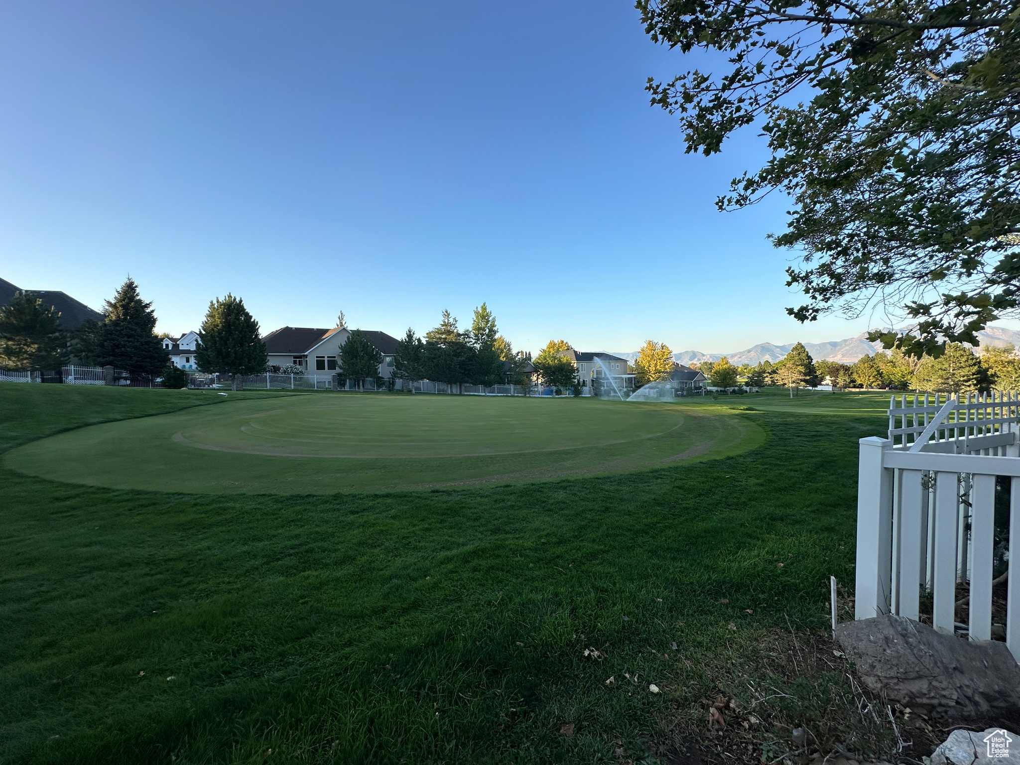 Glenmoor Golf Course Hole #16