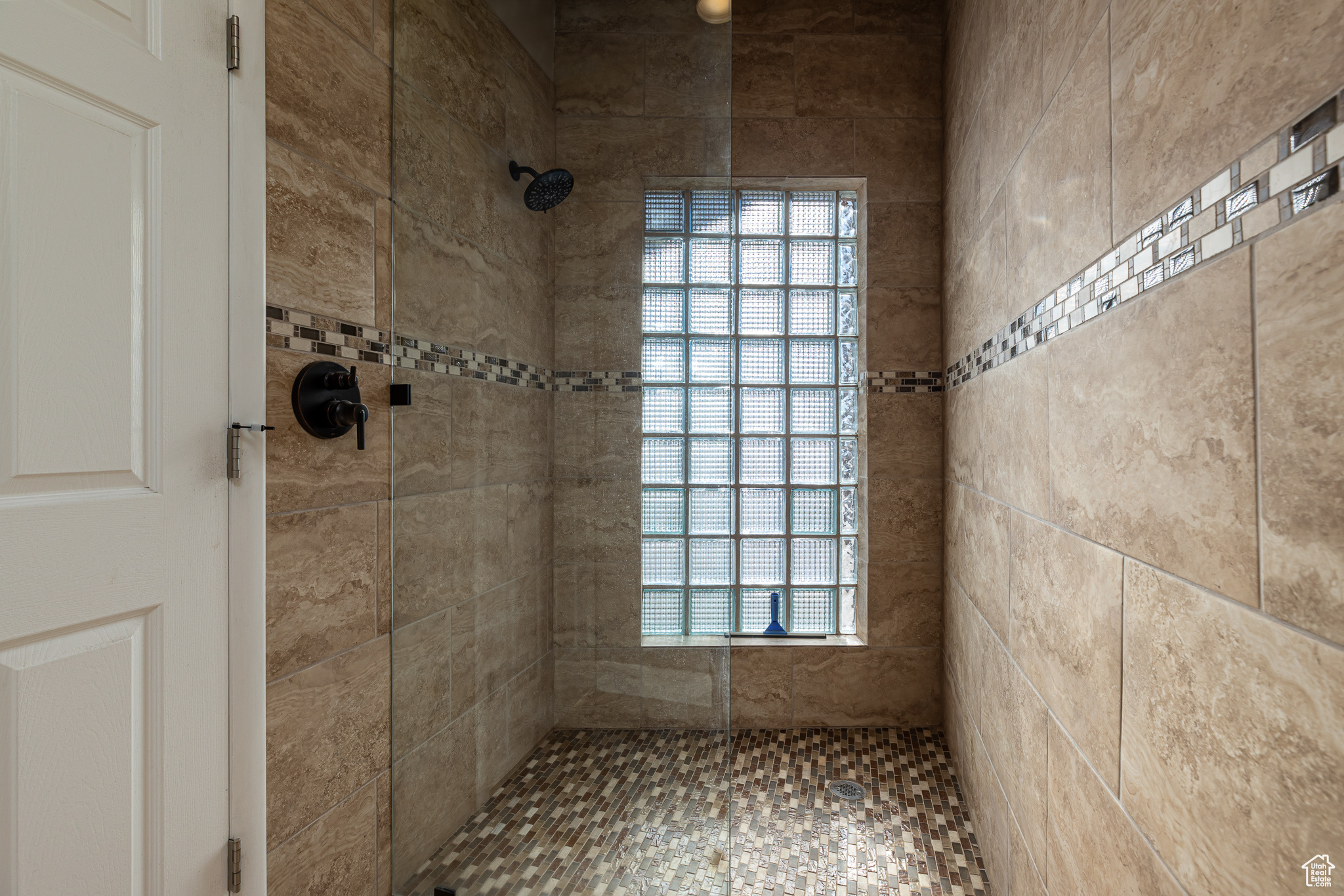 Master bedroom #2 Bathroom with tiled shower