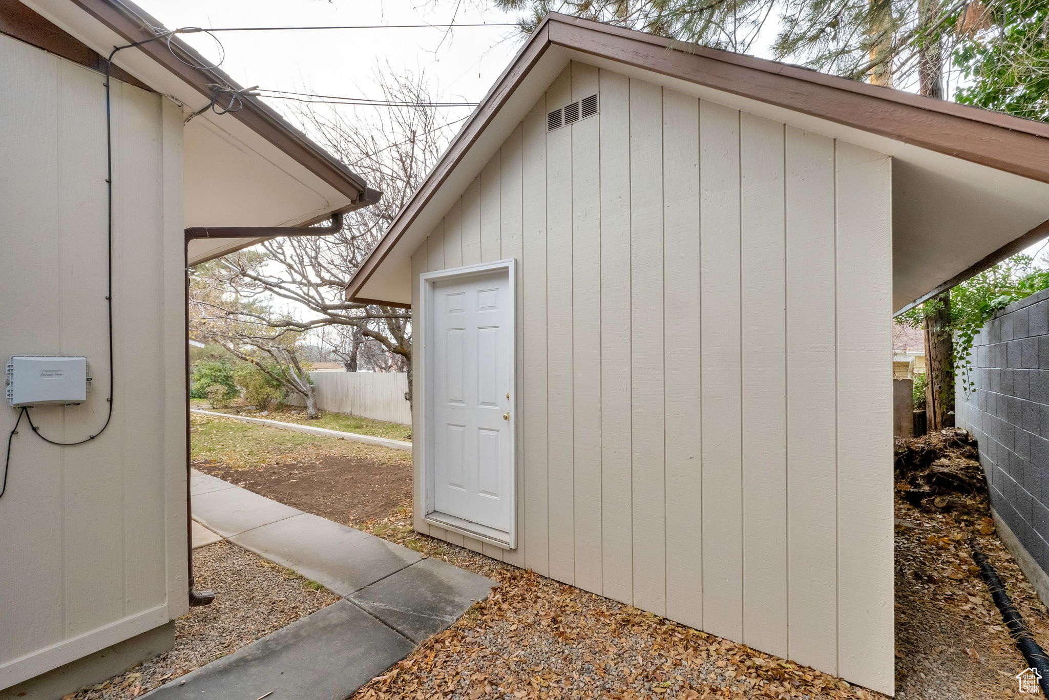 Storage Shed