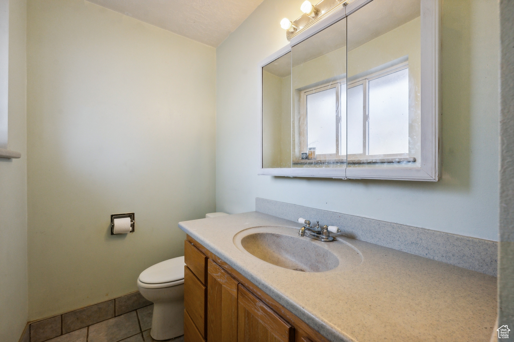 3/4 Bathroom on suite