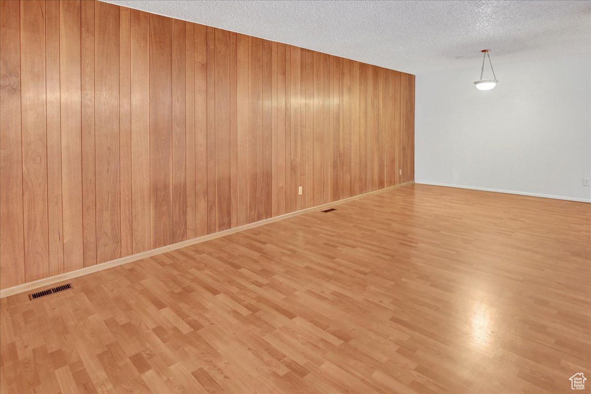 Living Room and Dining Area