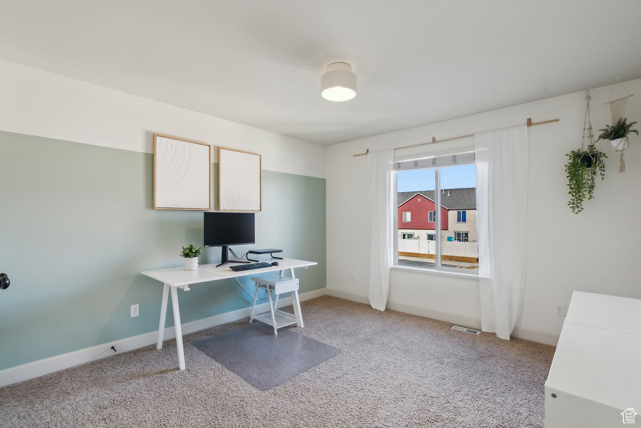 Spacious Bedroom two