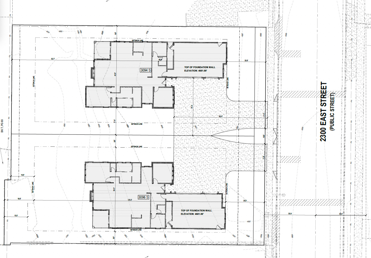 Site Map Specifics