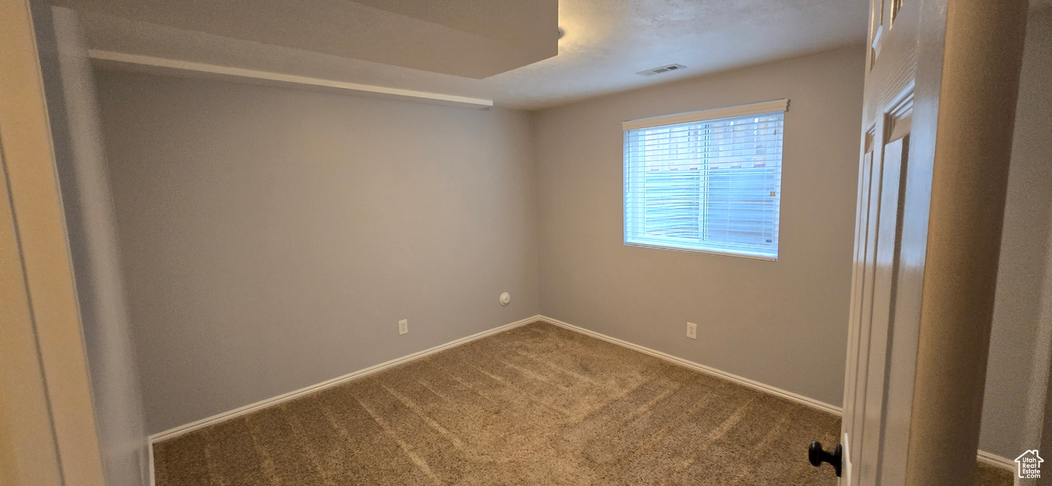 4th bedroom in basement