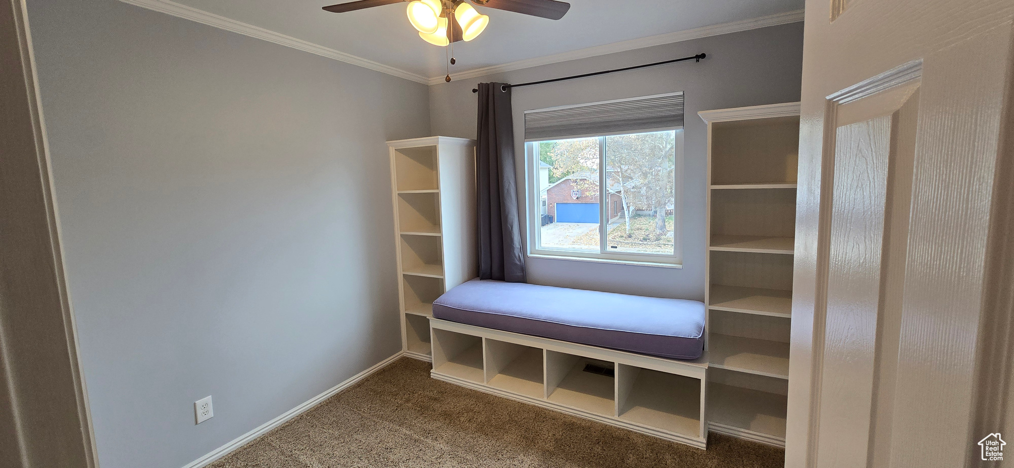 3rd upstairs bedroom