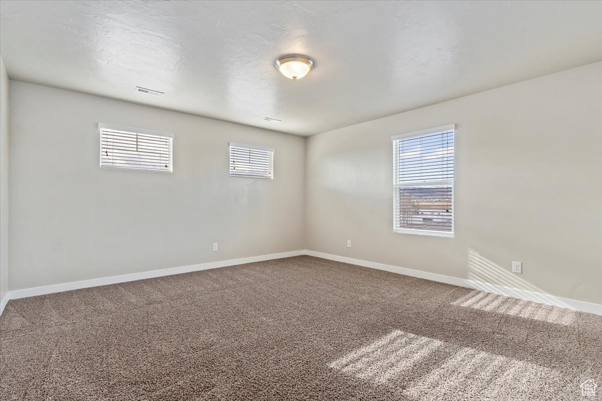 Bonus Loft area — perfect as a Family room, Theater, Entertainment space, or whatever you have in mind