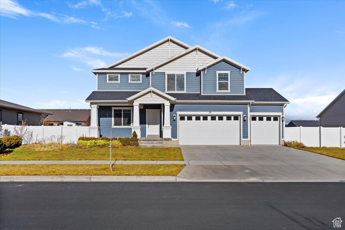 This stunning home offers both ELEGANCE and COMFORT, and it's YOURS to make lasting memories!