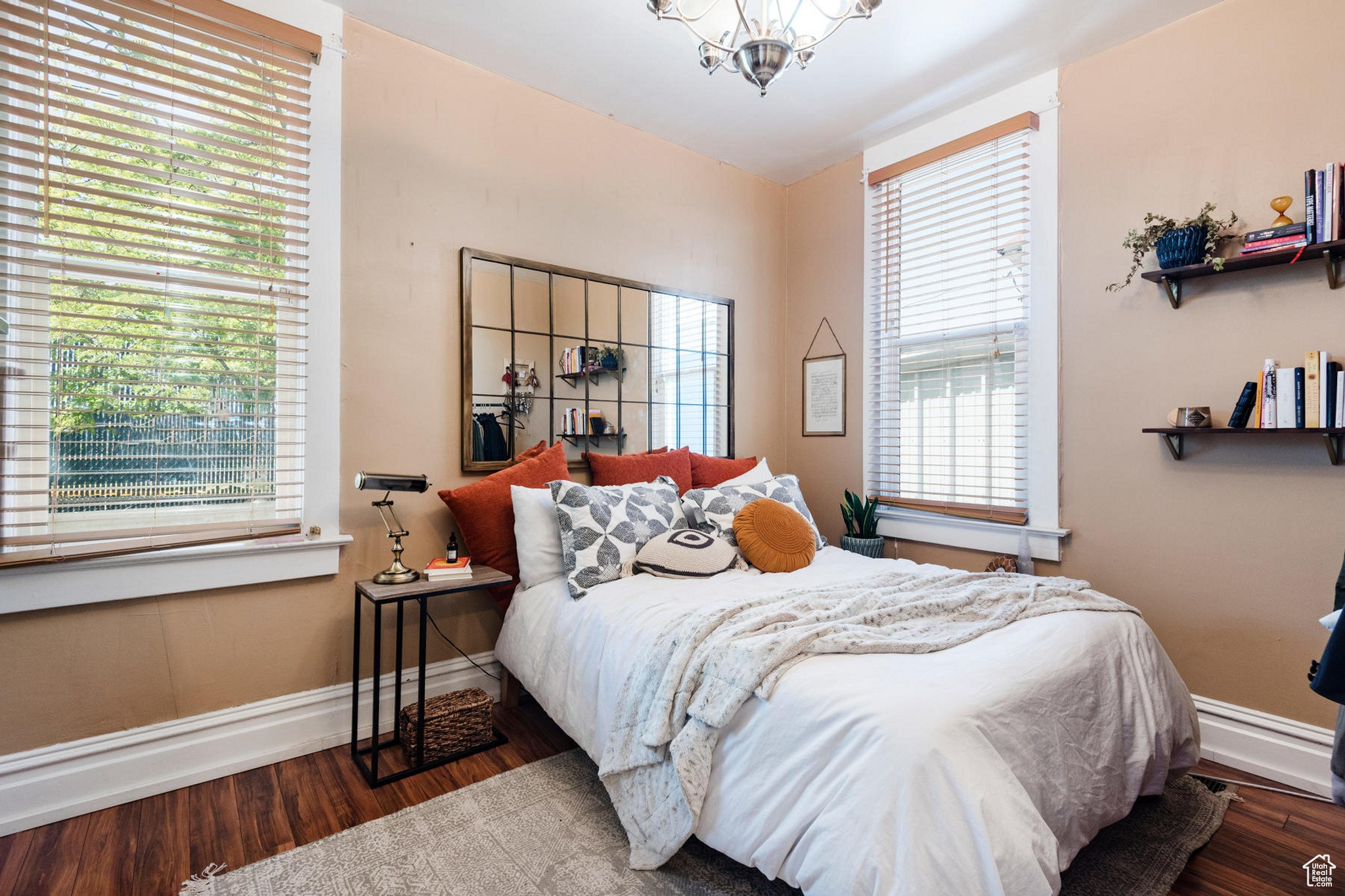 Main Floor Bedroom