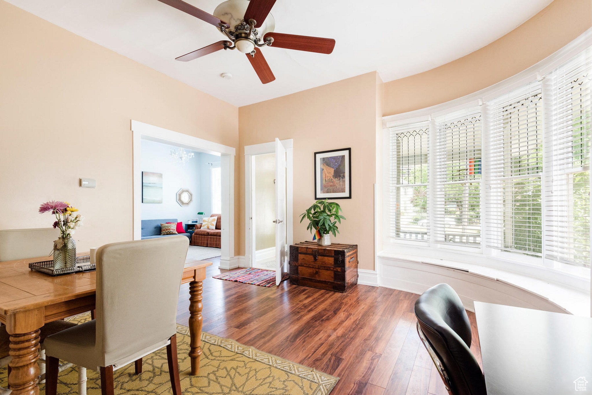 Main Floor Dining Room