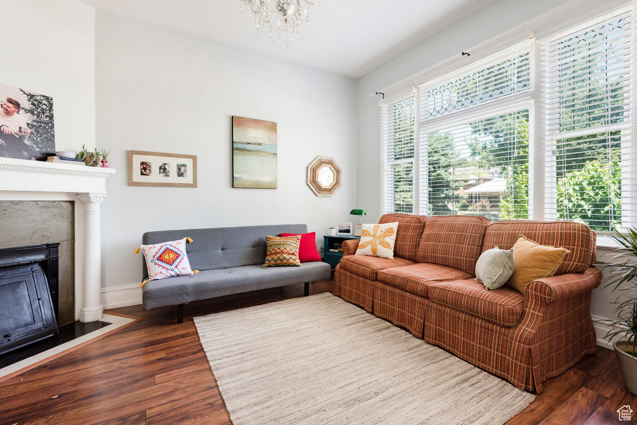 Main Floor Living Room