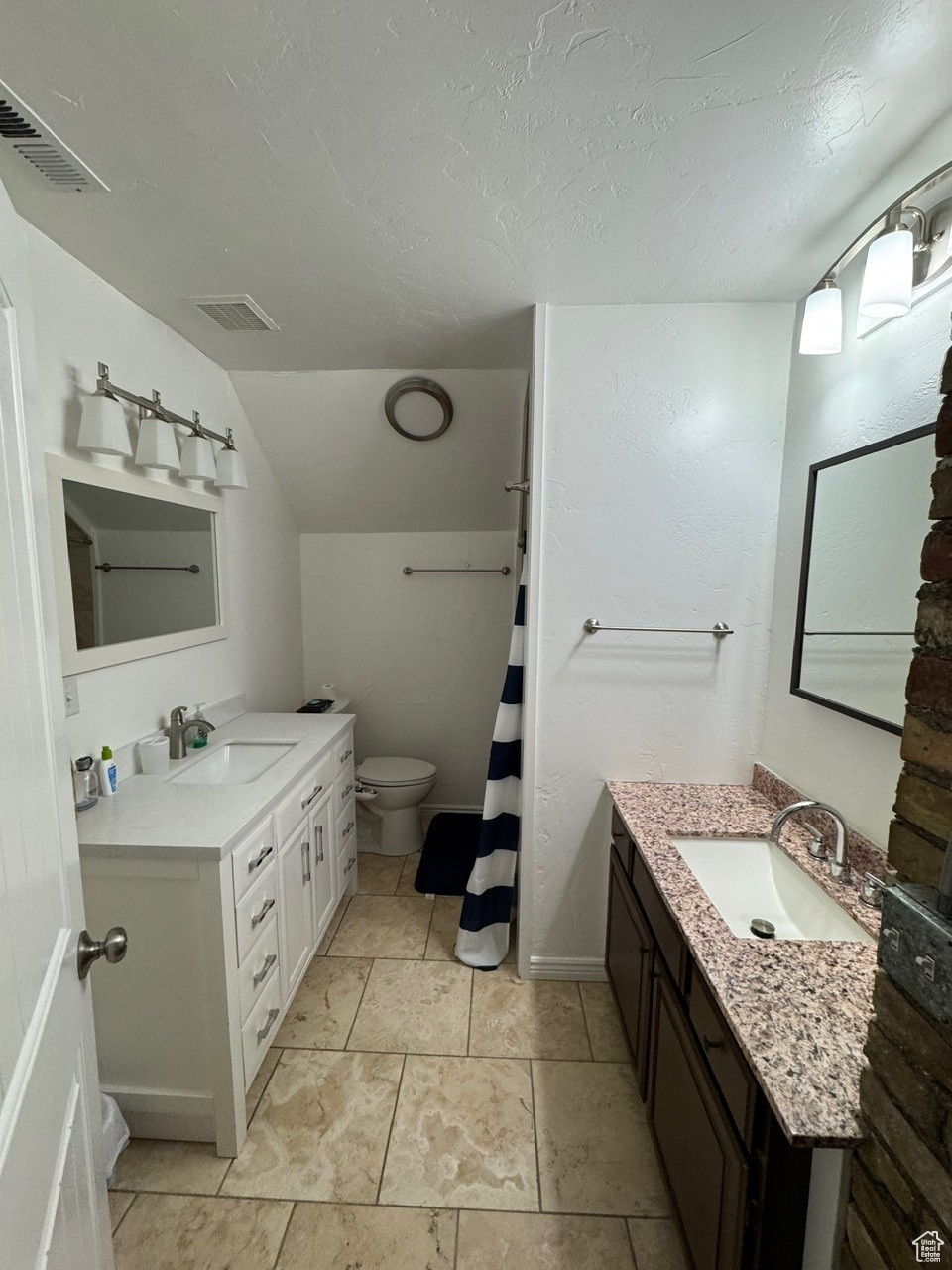 Basement Bathroom