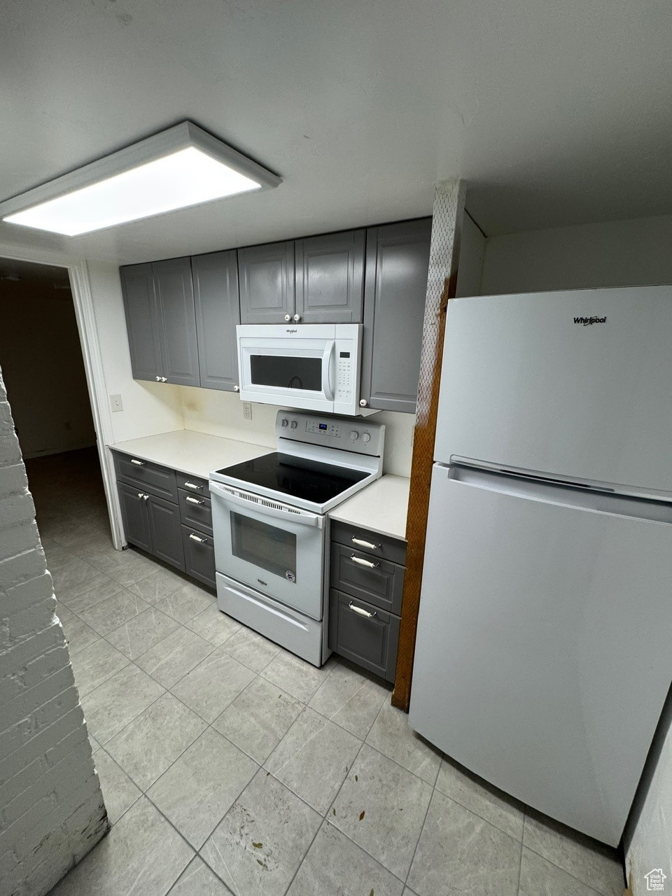 Basement Kitchen