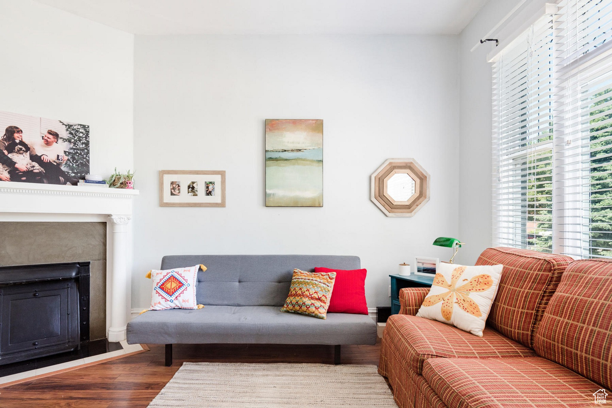 Main Floor Living Room