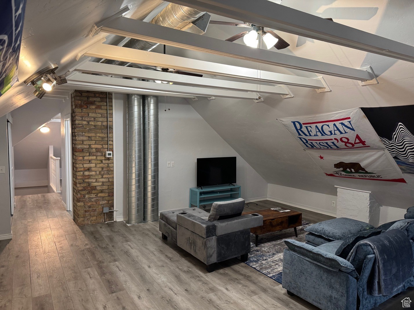 Basement Family Room