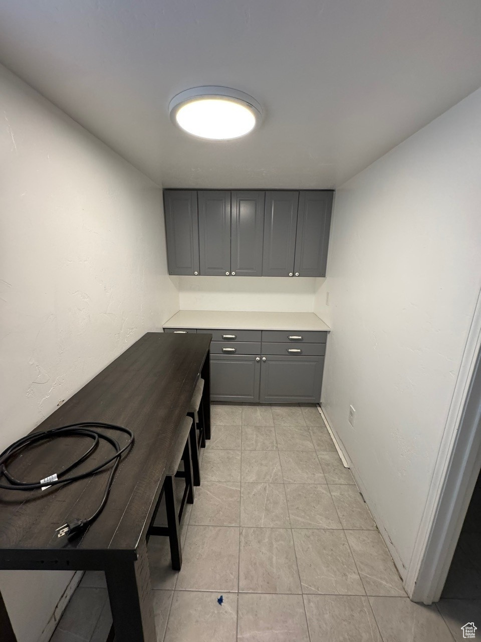 Basement Mudroom