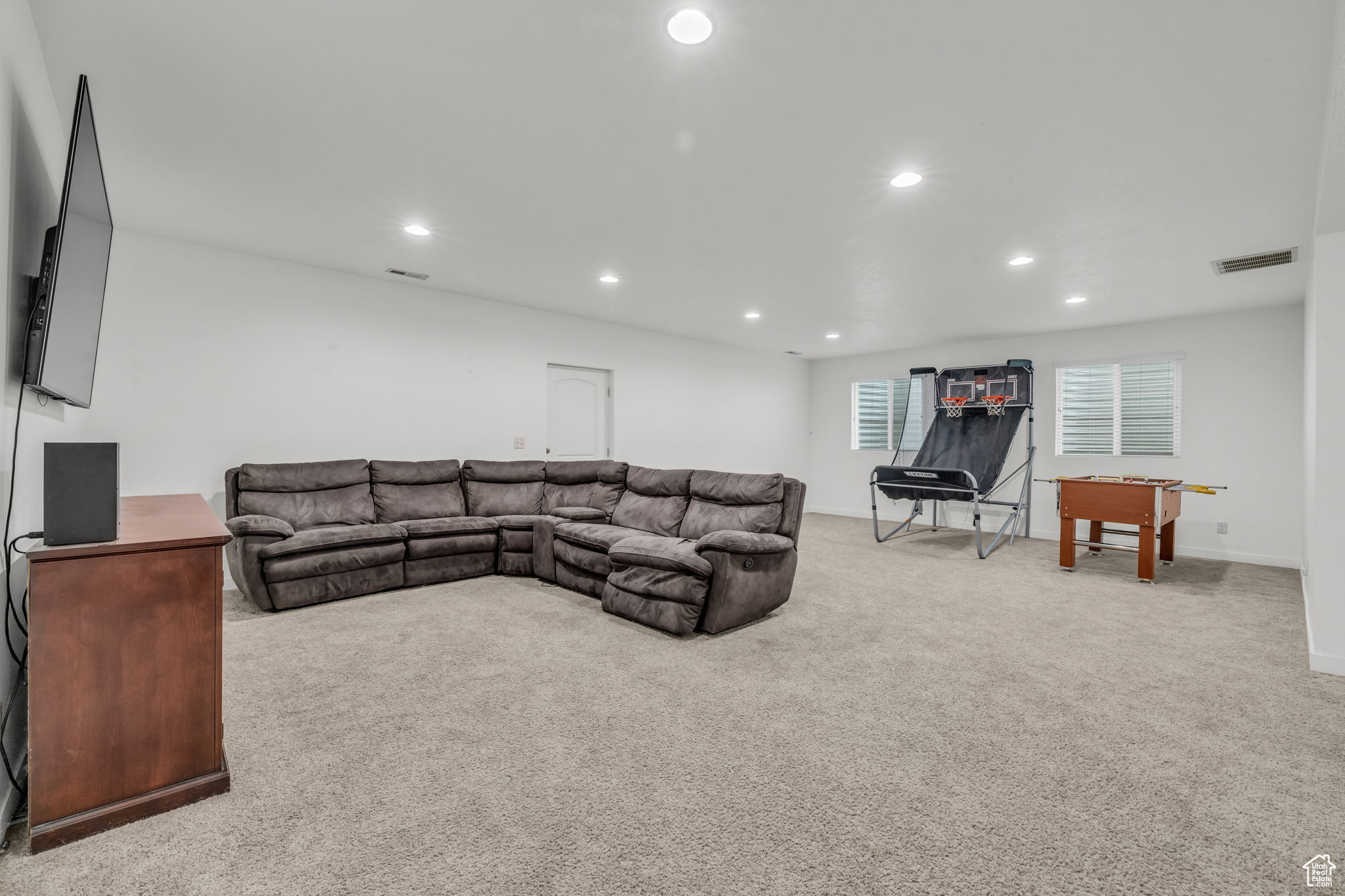 Basement Family/Play Room