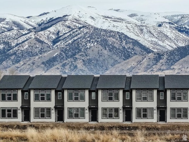 Property view of mountains