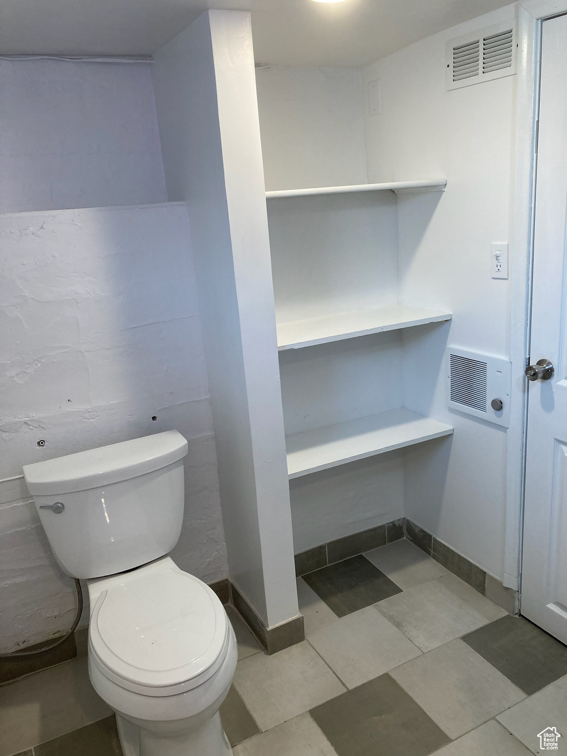 Bathroom with toilet