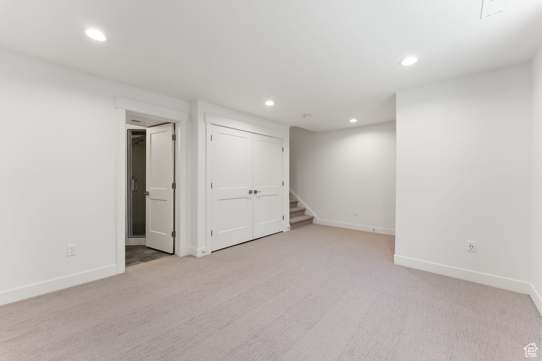 Basement Bedroom 4 with 3/4 bath