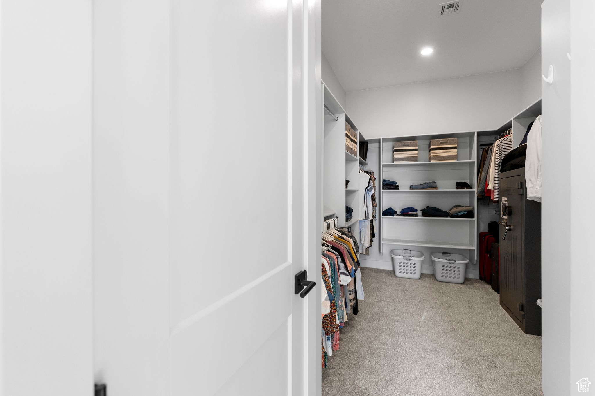 Primary Bedroom Walk-in Closet