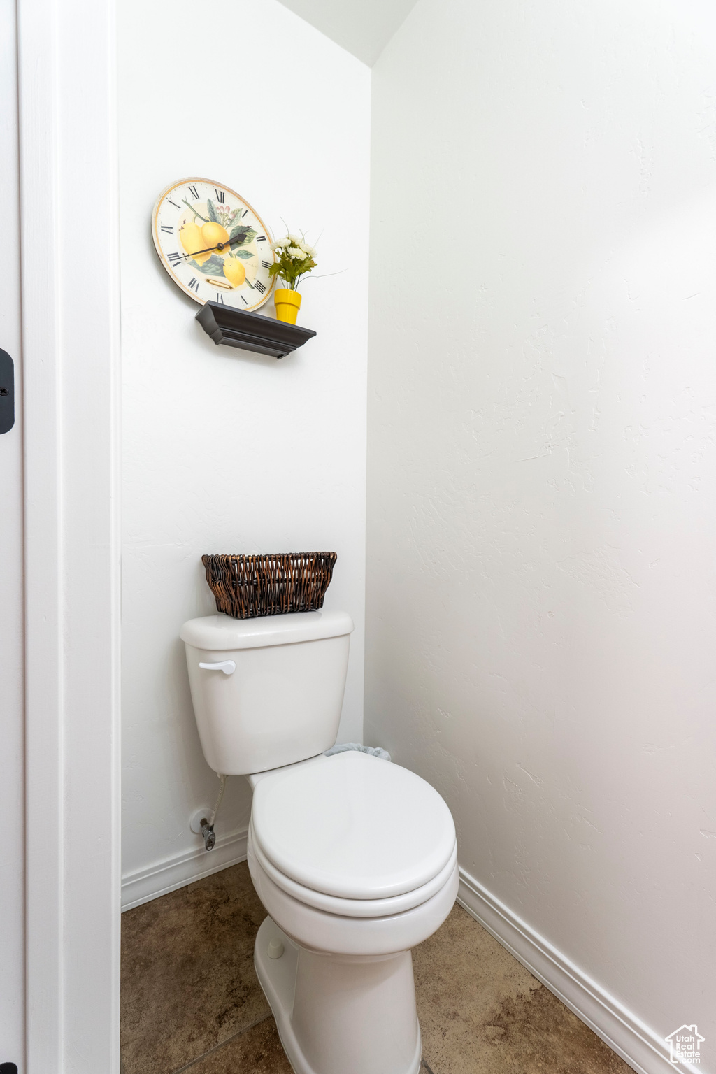 Bathroom featuring toilet