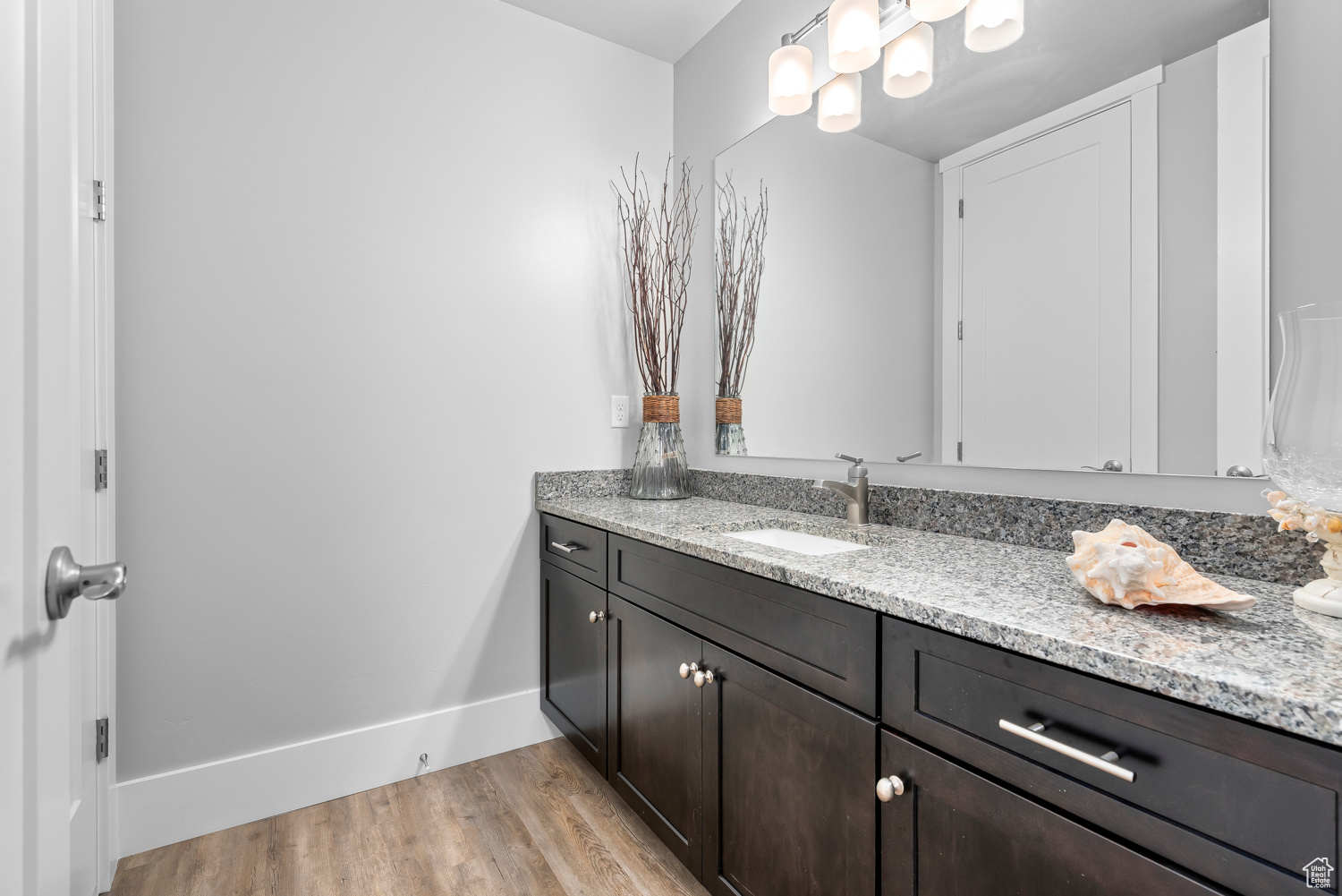 Bathroom 2 in basement