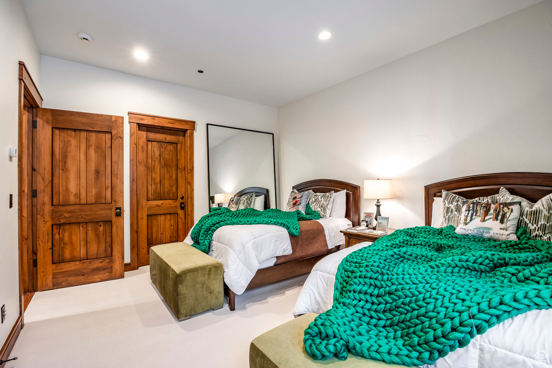 View of bedroom