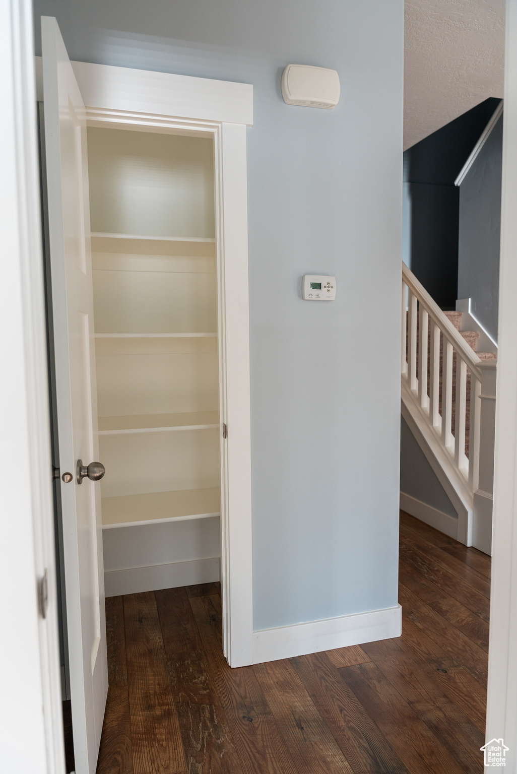 linen closet